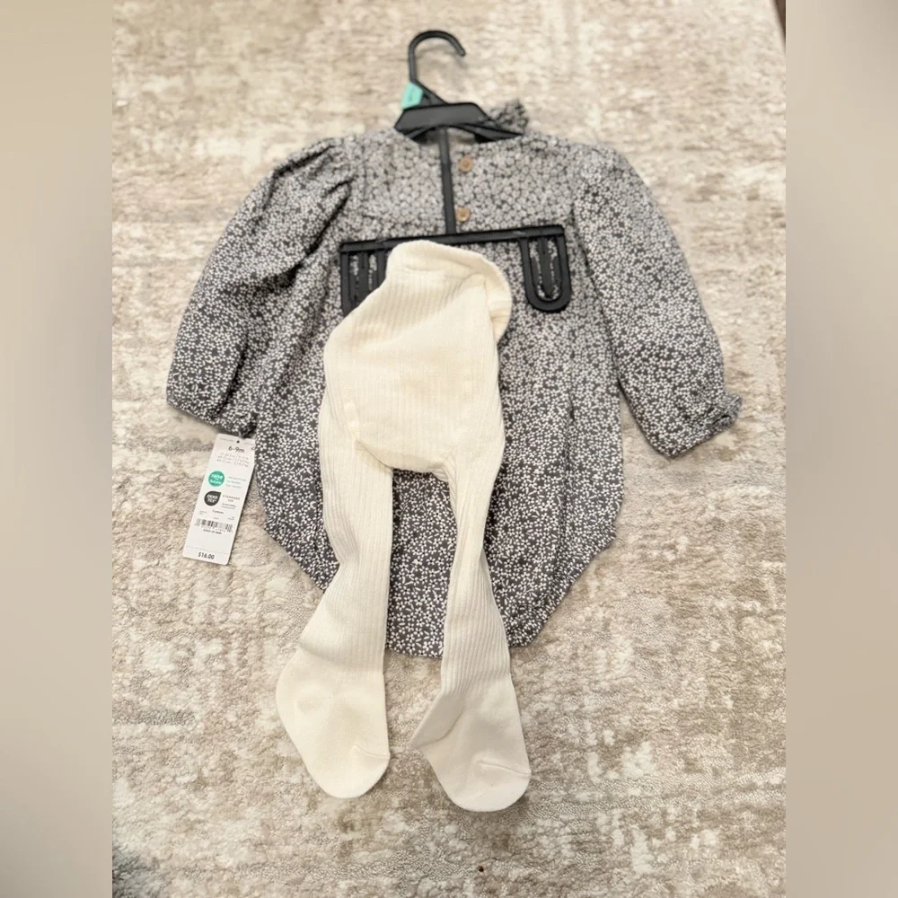 Carters nwt smoke